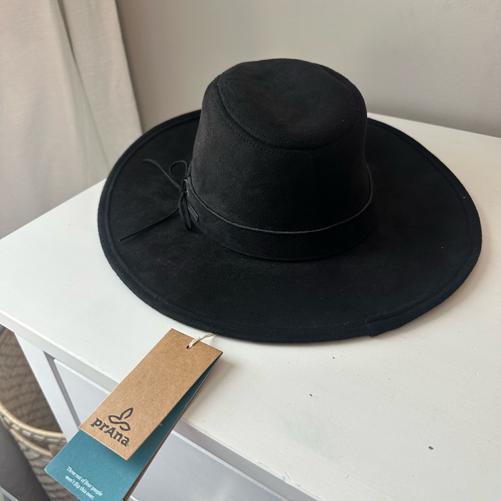 Prana Black Women's Hat